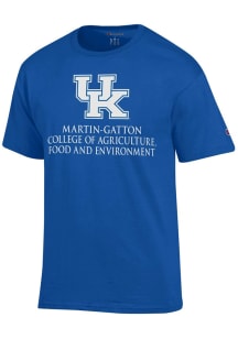 Champion Kentucky Wildcats Blue Martin-Gatton College of Agriculture, Food and Environment Short..