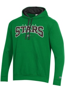 Champion Dallas Stars Mens Green Classic Fashion Hood