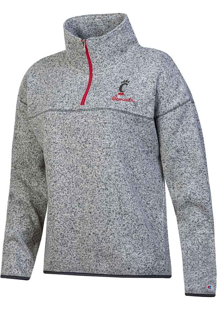Shop Cincinnati Bearcats Quarter Zip Sweatshirts | Bearcats Shop Cincinnati Bearcats Quarter Zip Sweatshirts | Bearcats