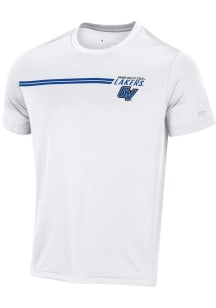 Champion Grand Valley State Lakers White Stadium Impact Short Sleeve T Shirt