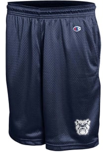 Champion Butler Bulldogs Mens Navy Blue Mesh Shorts