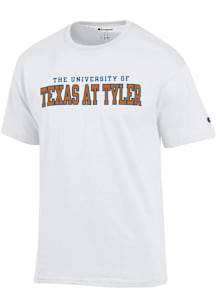 Champion UT Tyler Patriots Charcoal Alternate Logo Short Sleeve T Shirt