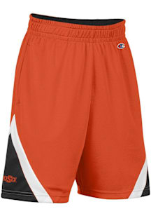 Champion Oklahoma State Cowboys Youth Orange Apex Shorts