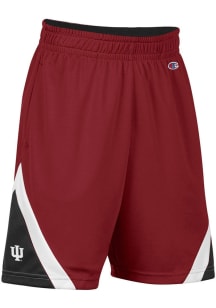 Youth Indiana Hoosiers Cardinal Champion Apex Shorts