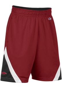 Champion Arkansas Razorbacks Youth Cardinal Apex Shorts