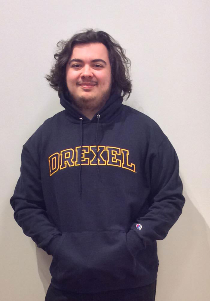 drexel sweatshirts
