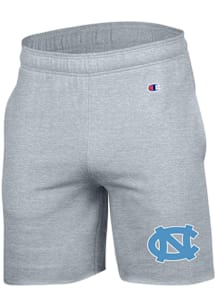 Champion North Carolina Tar Heels Mens Grey Vintage Logo Shorts