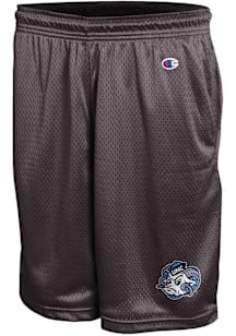 Champion North Carolina Tar Heels Mens Charcoal Mesh Shorts