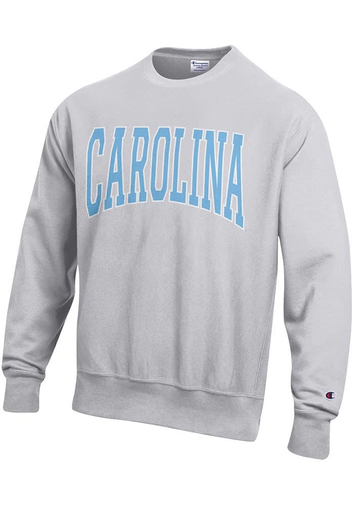 CHAMPION Reverse Weave North Carolina Tar Heels スウェット Men's Champion Navy North Carolina Tar Heels Vault Logo