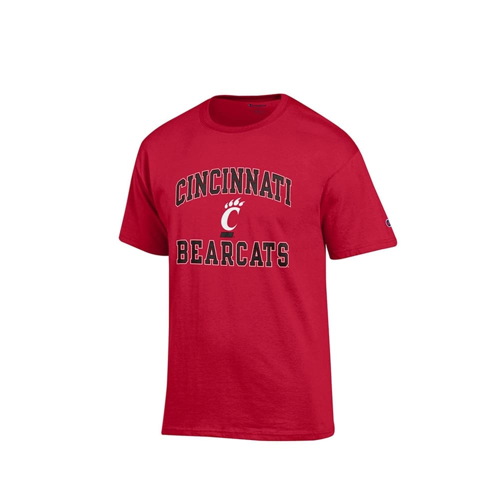 Shop Cincinnati Bearcats Men's T-Shirts Bearcats Men's T-Shirts