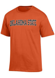 Oklahoma State Cowboys Orange Rally Loud Short Sleeve T Shirt