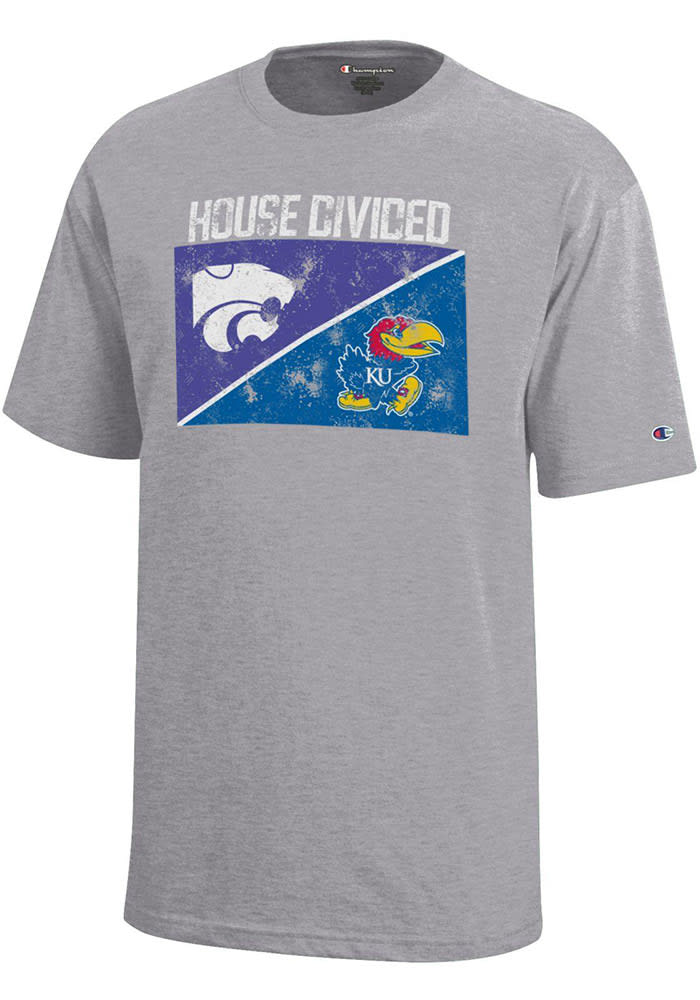 House Divided Cardinals Cubs T Shirt Baseball Shirt Kids 