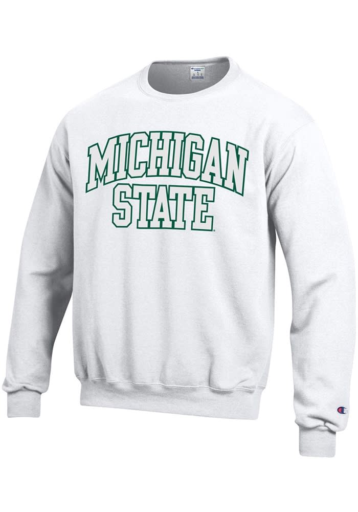 Msu crew neck discount sweatshirt