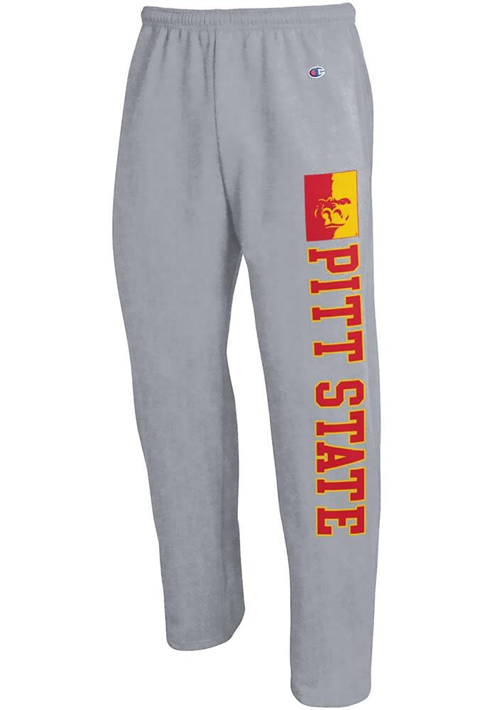 Pittsburg State University Mens Pajamas, Pittsburg State