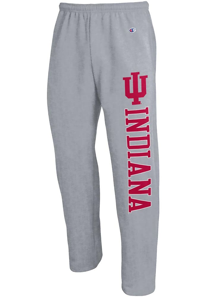UVA Cavaliers Champion Grey Banded Bottom Sweatpants