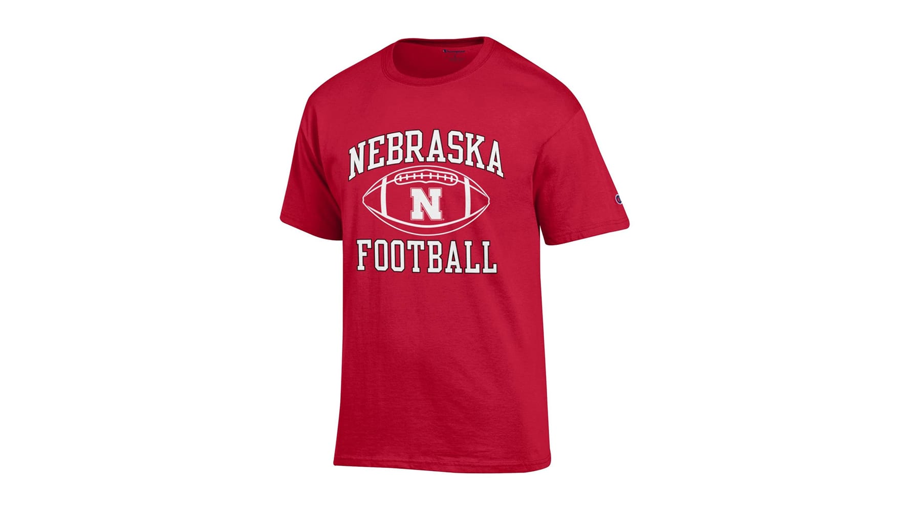 Nebraska - NCAA Football : Brock Knutson - Black Fashion Shersey