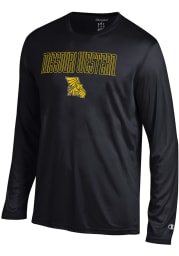 Champion Missouri Western Griffons Black Athletic Long Sleeve T-Shirt