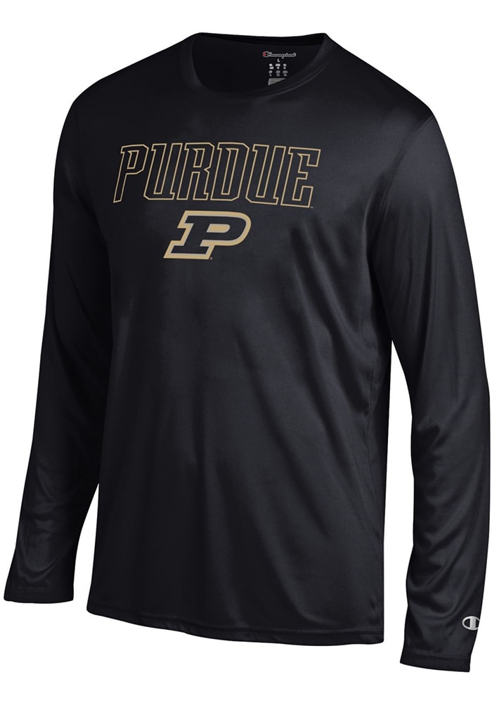Champion Boilermakers Athletic Long Sleeve T-Shirt