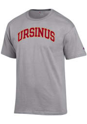 Champion Ursinus Bears Grey Arch Team Name Short Sleeve T Shirt