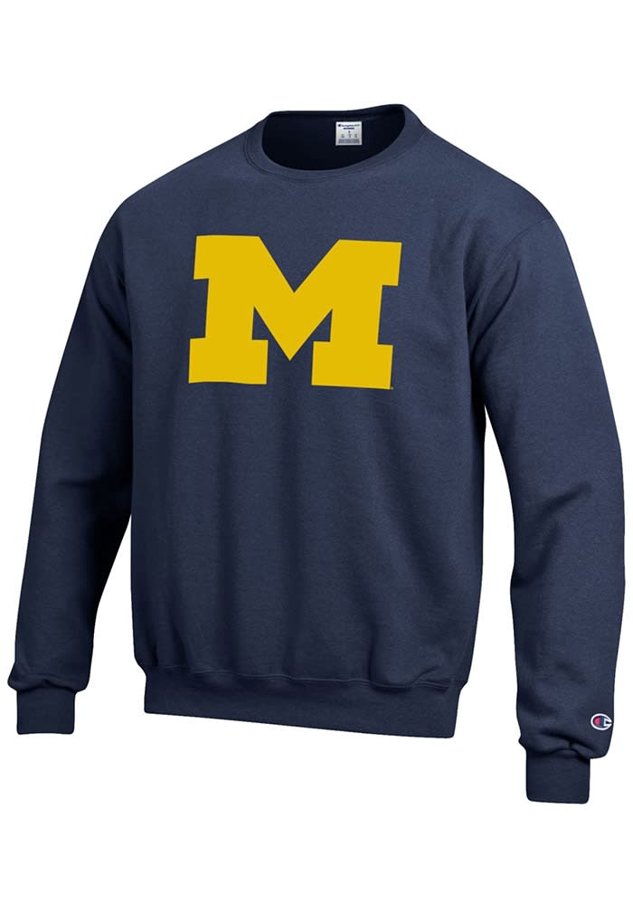 トップス Champion Michigan University Champion Michigan Wolverines Gear, Champion Michigan