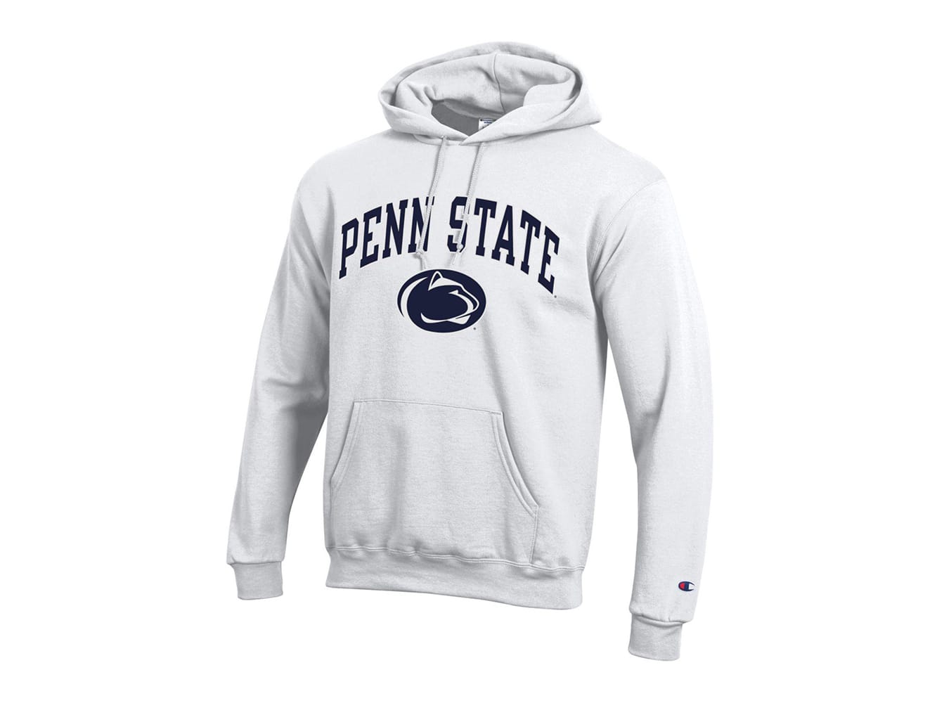 Penn State Classic Quarter Zip Sweatshirt Arching Oatmeal Heather Nittany  Lions (PSU)