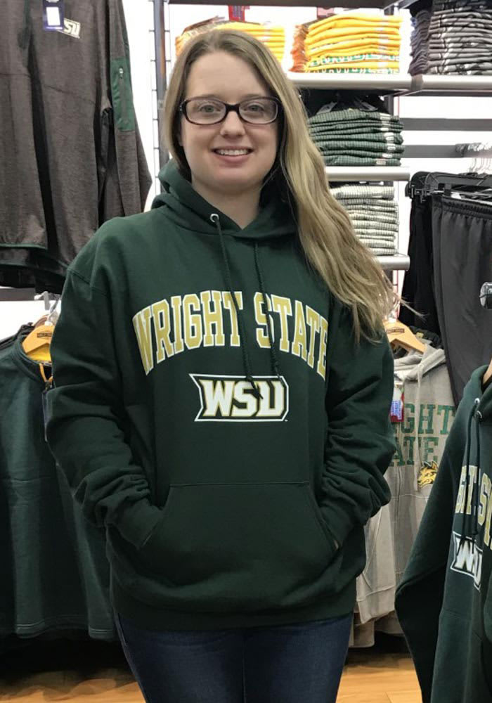 wright state sweatshirt