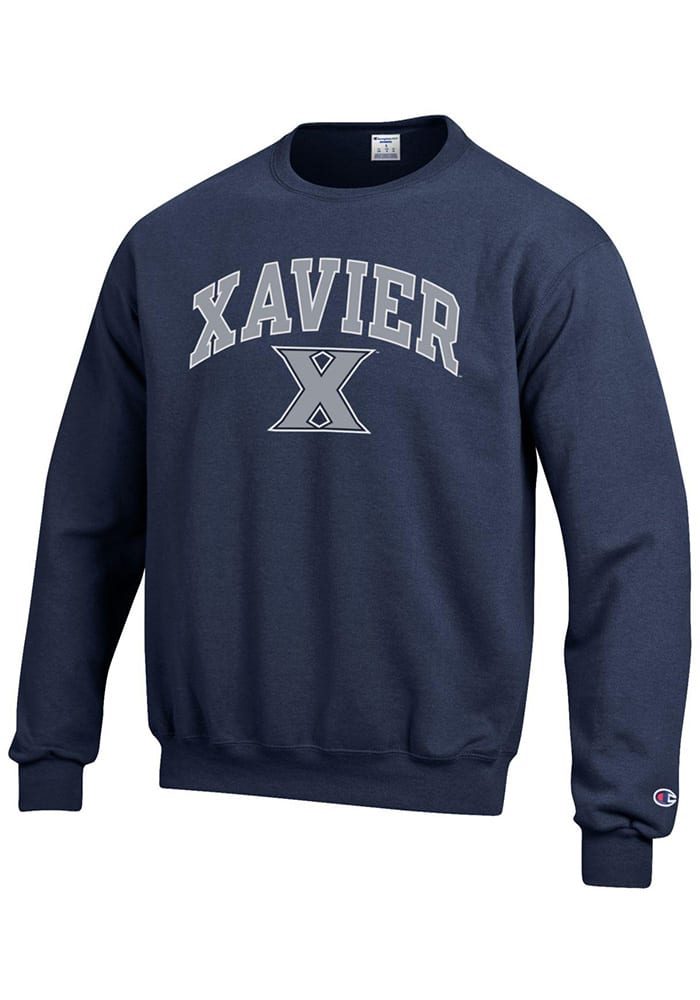 Xavier Sweaters, Xavier University Sweatshirts, Shop Musketeers
