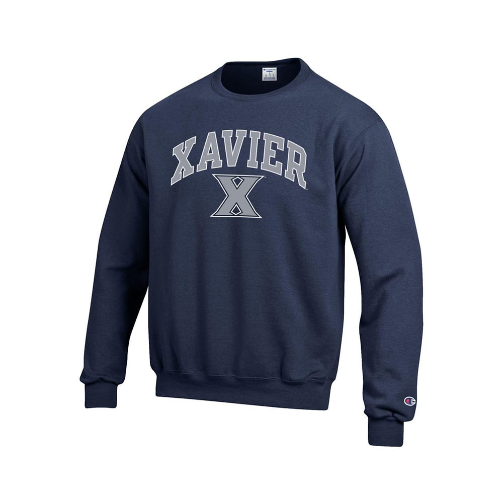 Xavier Musketeers Primary Coolie, Navy Blue, Size NA, Rally House