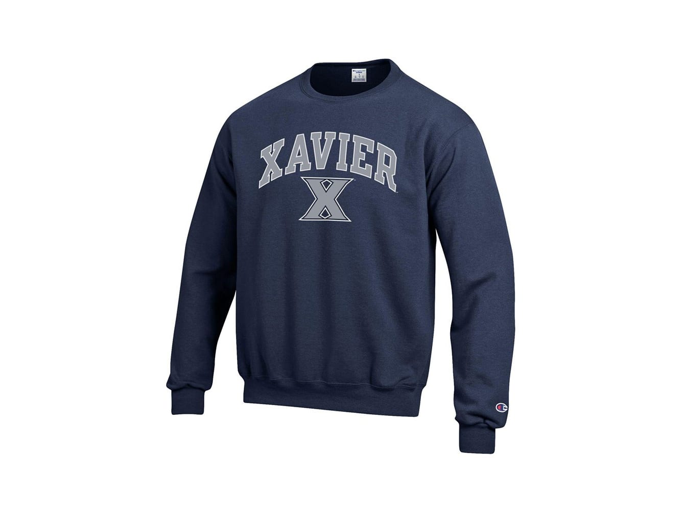 Xavier Musketeers Primary Coolie, Navy Blue, Size NA, Rally House