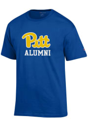 Champion Pitt Panthers Blue Alumni Short Sleeve T Shirt