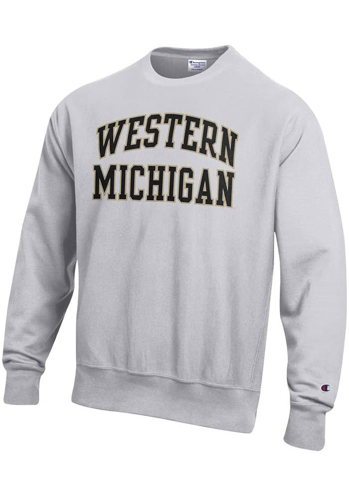 Western michigan university sweatshirt hot sale