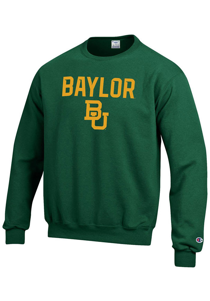 baylor bear sweatshirt