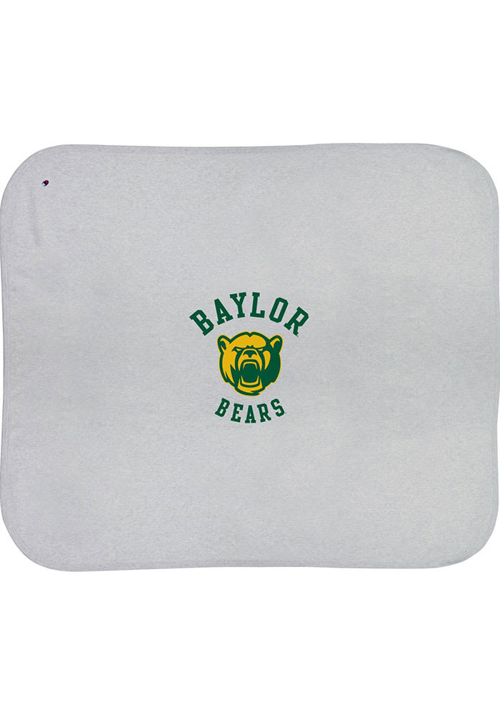 Baylor Bears Reverse Weave Sweatshirt Blanket