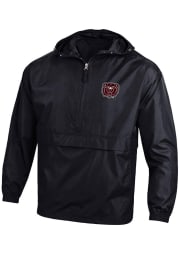 Champion Missouri State Bears Mens Black Primary Logo Packable Light Weight Jacket