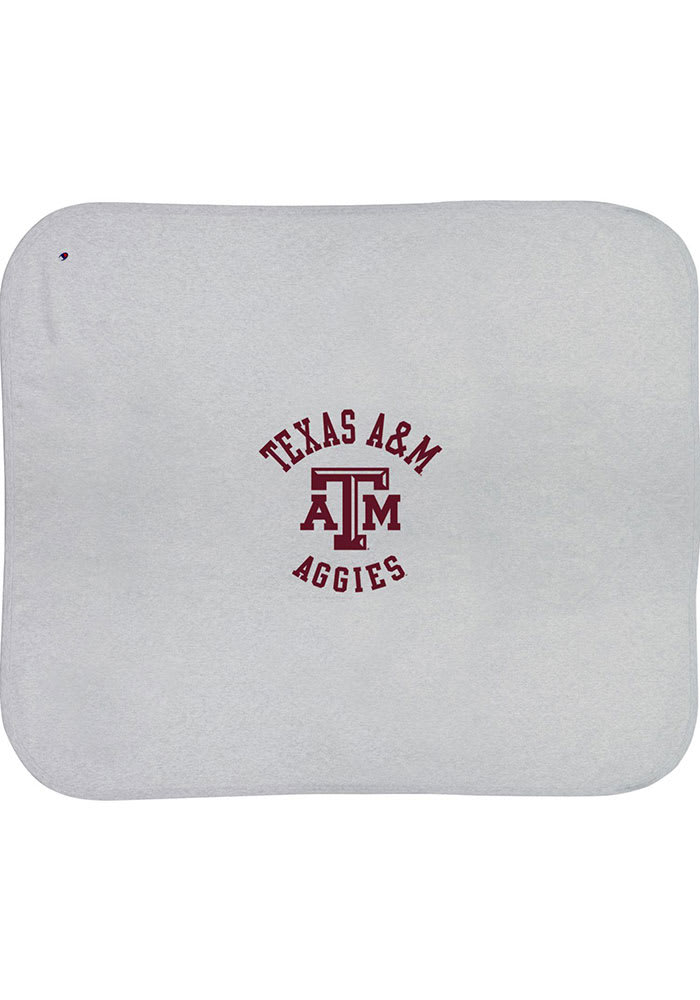 Texas A&M Aggies Reverse Weave Sweatshirt Blanket