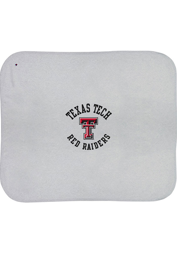 Texas Tech Red Raiders Reverse Weave Sweatshirt Blanket