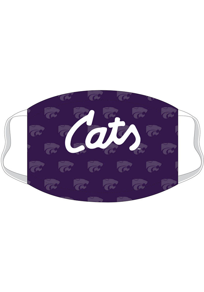 Champion K-State Wildcats CATS Fan Mask