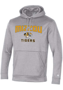 Champion Missouri Tigers Mens Grey Field Day Hood