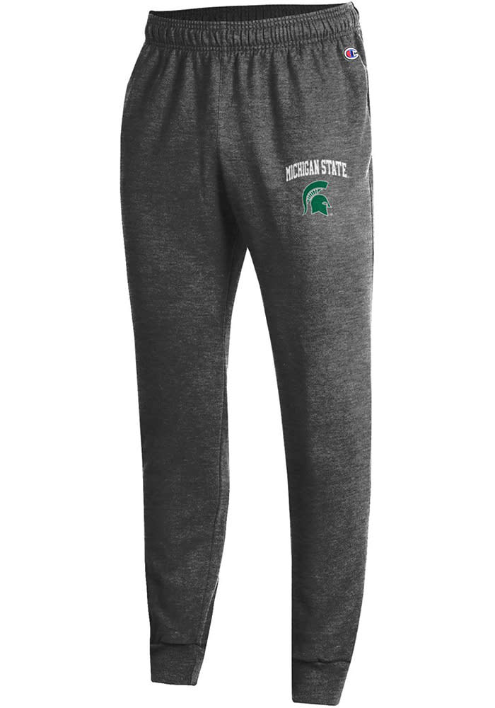 Men's Colosseum Gray Louisville Cardinals Worlds to Conquer Sweatpants