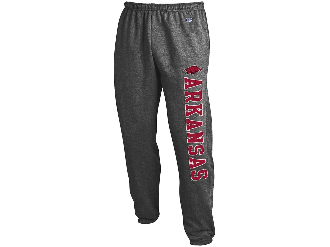 Russell Athletic, Pants & Jumpsuits, University Of Arkansas Razorback Athletic  Pants
