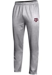 Champion Texas A&M Aggies Mens Grey Field Day Fleece Pants