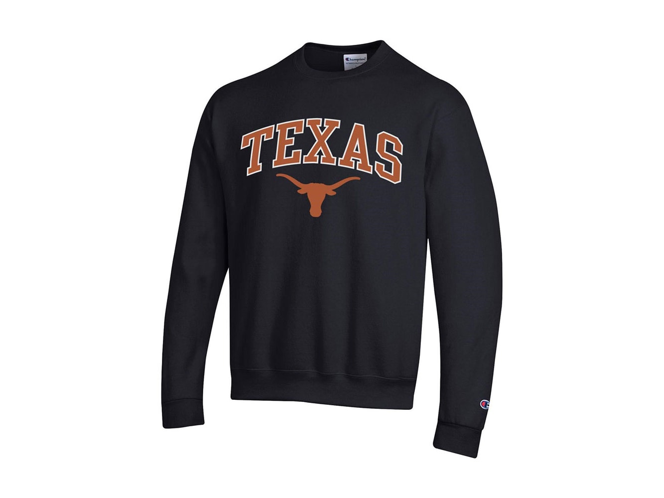 Image One Texas Orange Texas Longhorns Comfort Colors Checkered Mascot T-Shirt Burnt Orange
