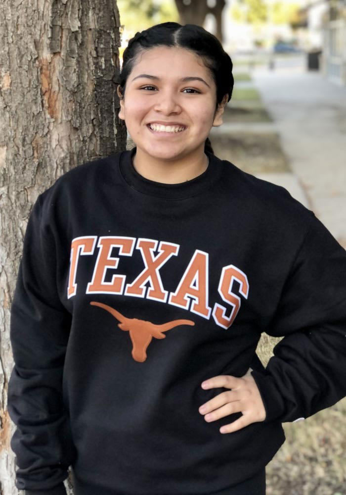 ut longhorn sweatshirt