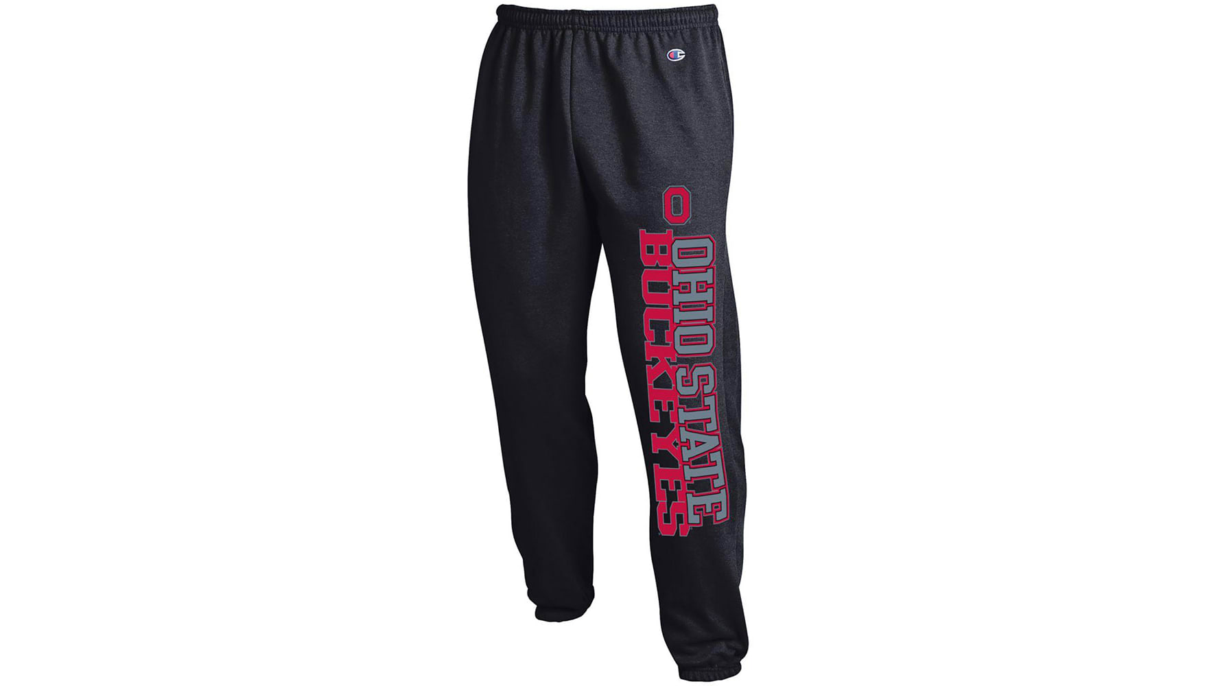 Ohio State OSU Buckeyes Red Sweatpants – lojobands