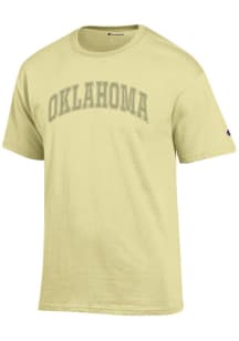 Champion Oklahoma Sooners  Classic Short Sleeve T Shirt