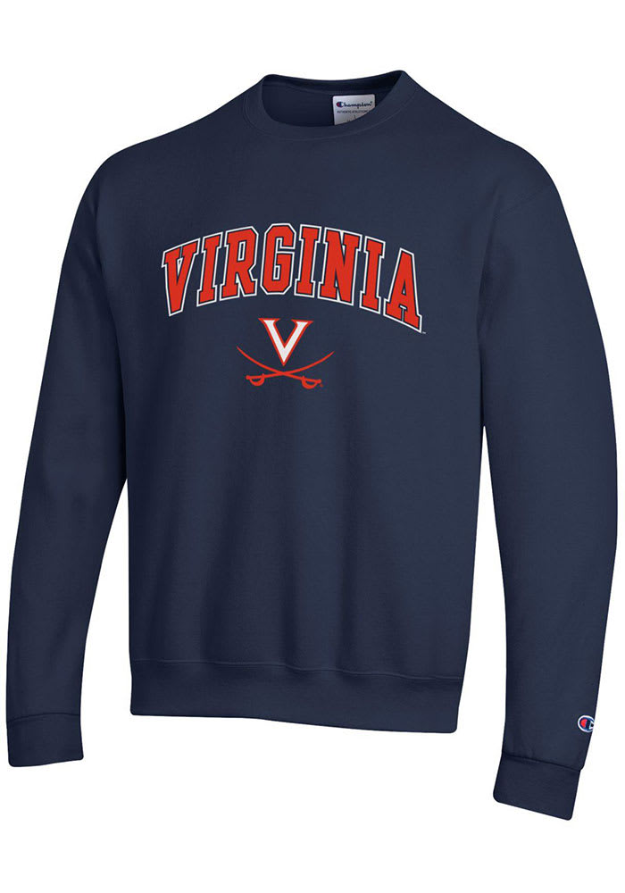 Champion 2025 uva sweatshirt