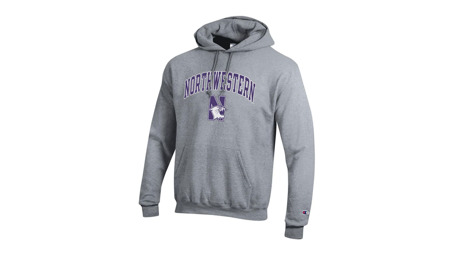 Northwestern Wrigley Field Sweatshirt Northwestern Wildcats