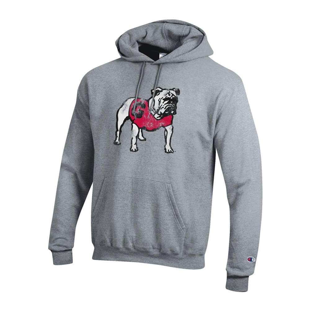 Georgia Bulldogs Sweatshirts University of Georgia Hoodies