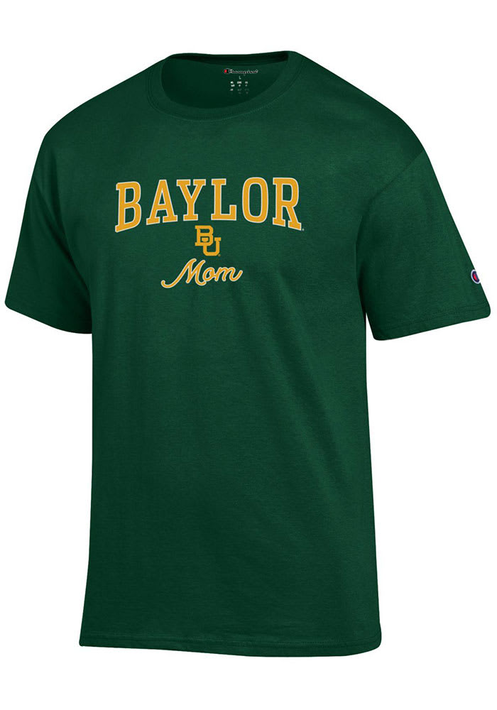 Baylor University Mama Bear Short Sleeve T-Shirt: Baylor University