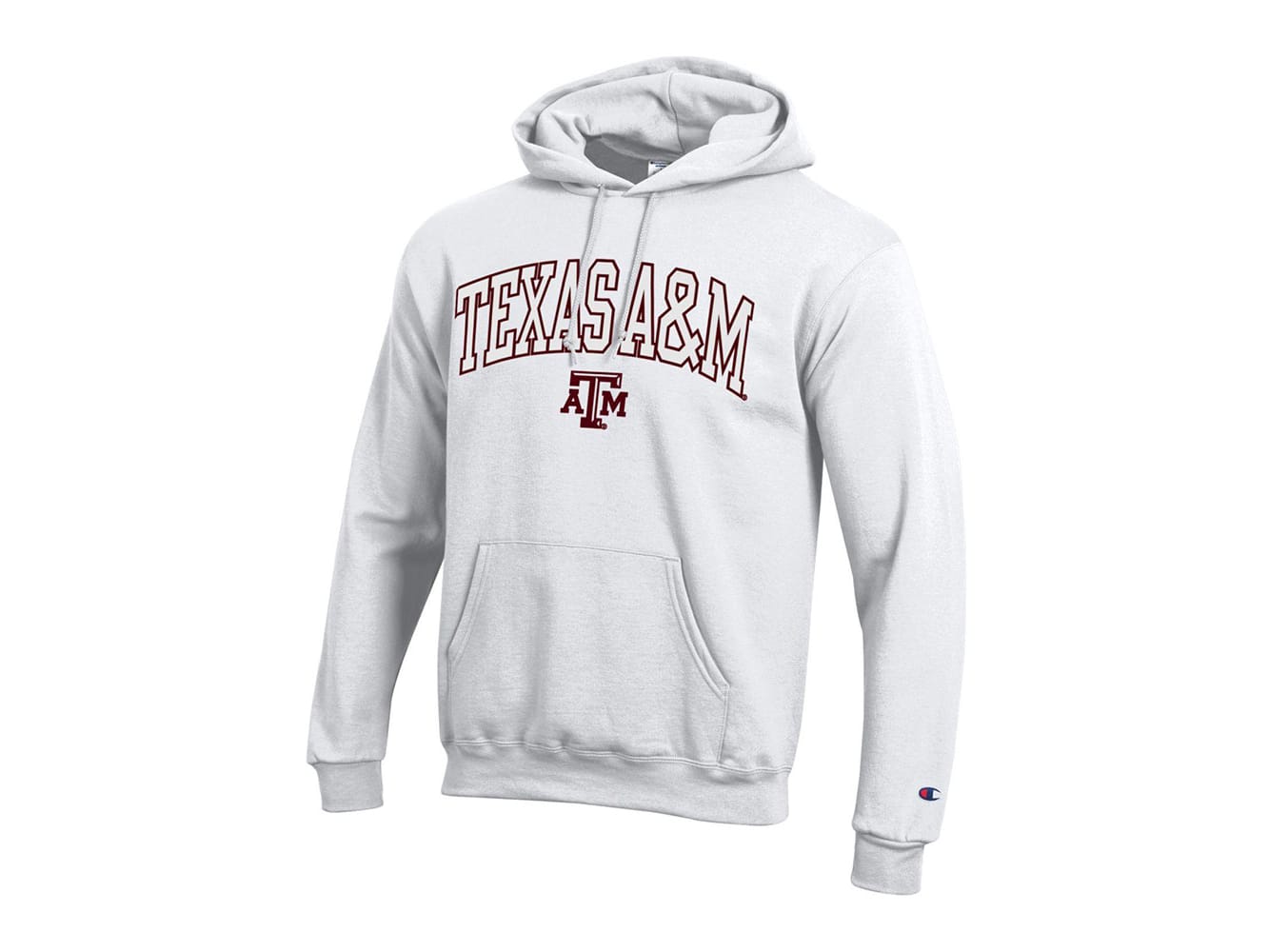  Pressbox/Royce Apparel Women's Texas A&M Aggies Comfy Cord  Pullover Sweatshirt (Medium) Team Color : Sports & Outdoors